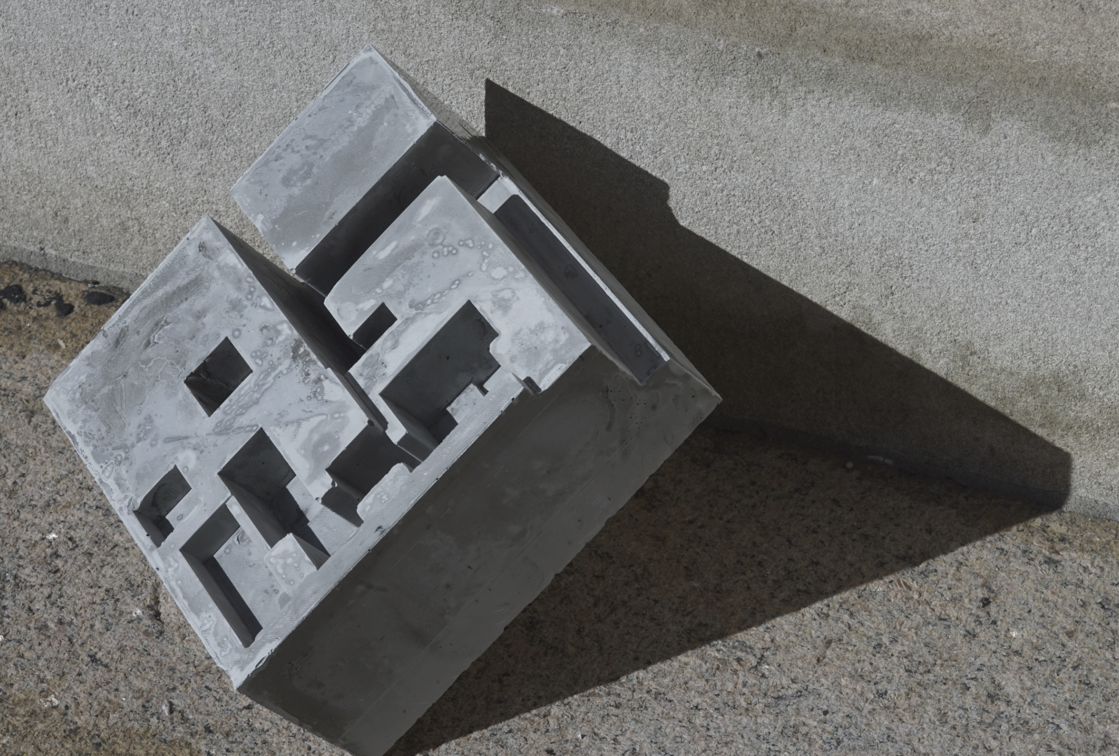 Concrete Solid Cast