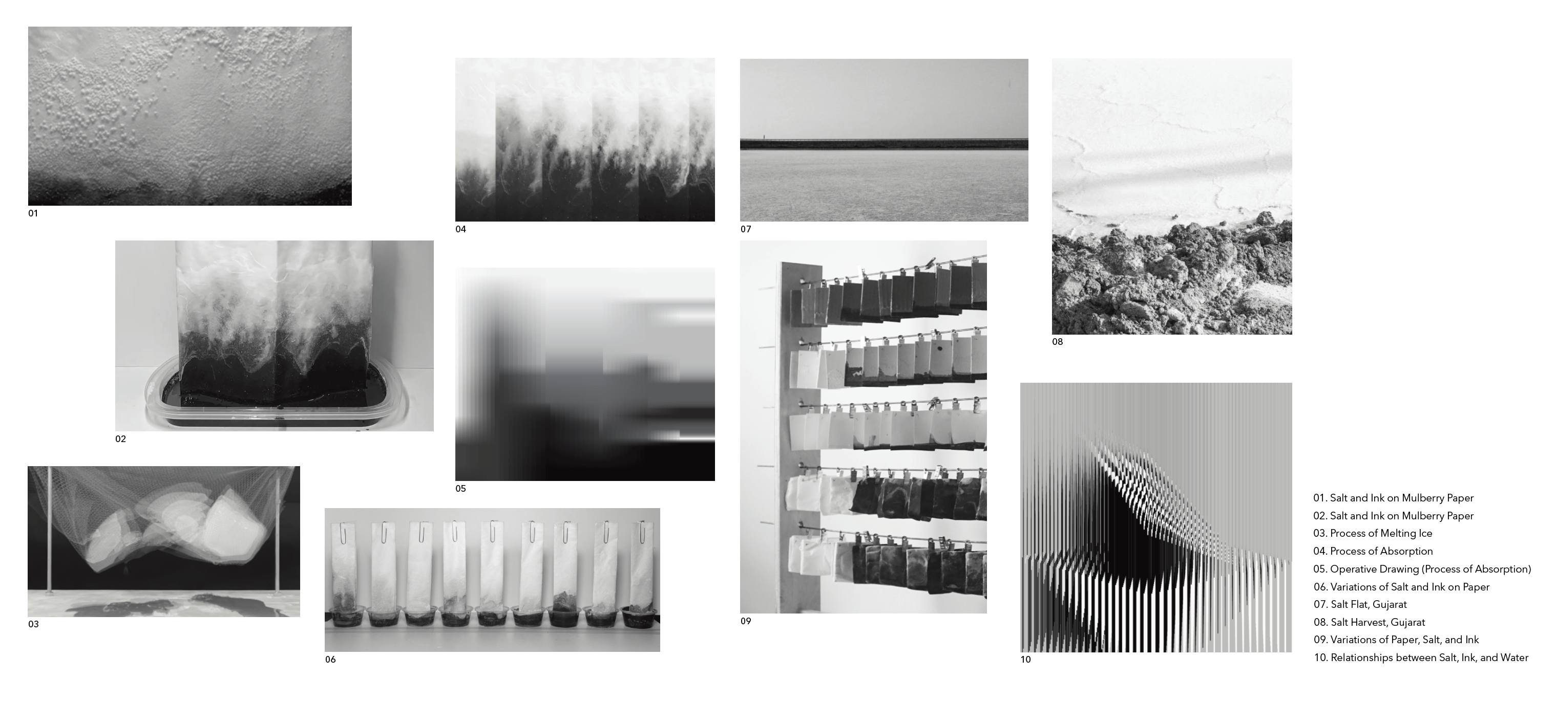 Concept and Material Study
