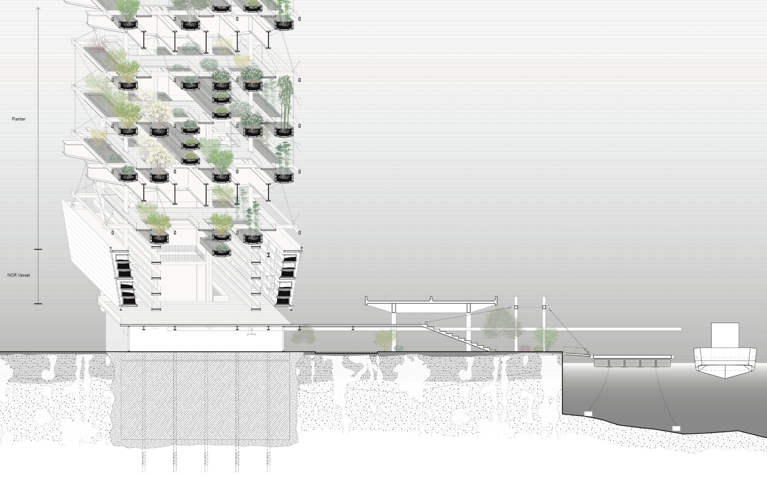 161 Maiden Lane Section